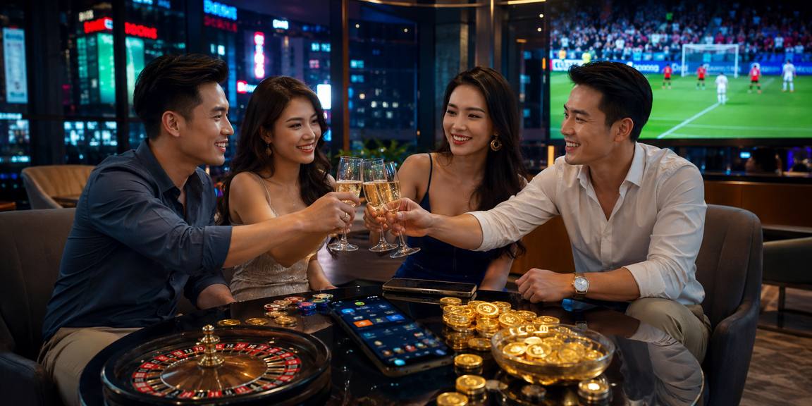 lucky88hu Cách chơi Tài Xỉu Nhanh tại lucky88hu